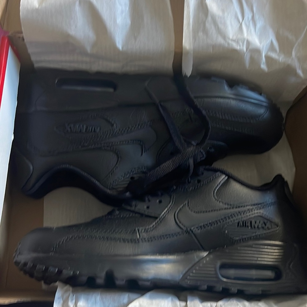 Black Nike Airmax